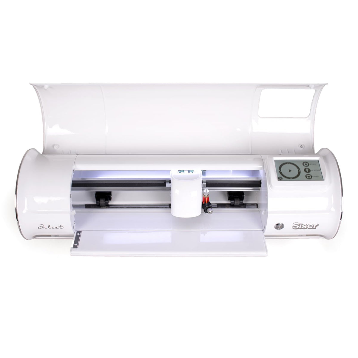 Siser Juliet 12" WiFi Vinyl Cutting Machine with Leonardo Design Software - Professional Plotter
